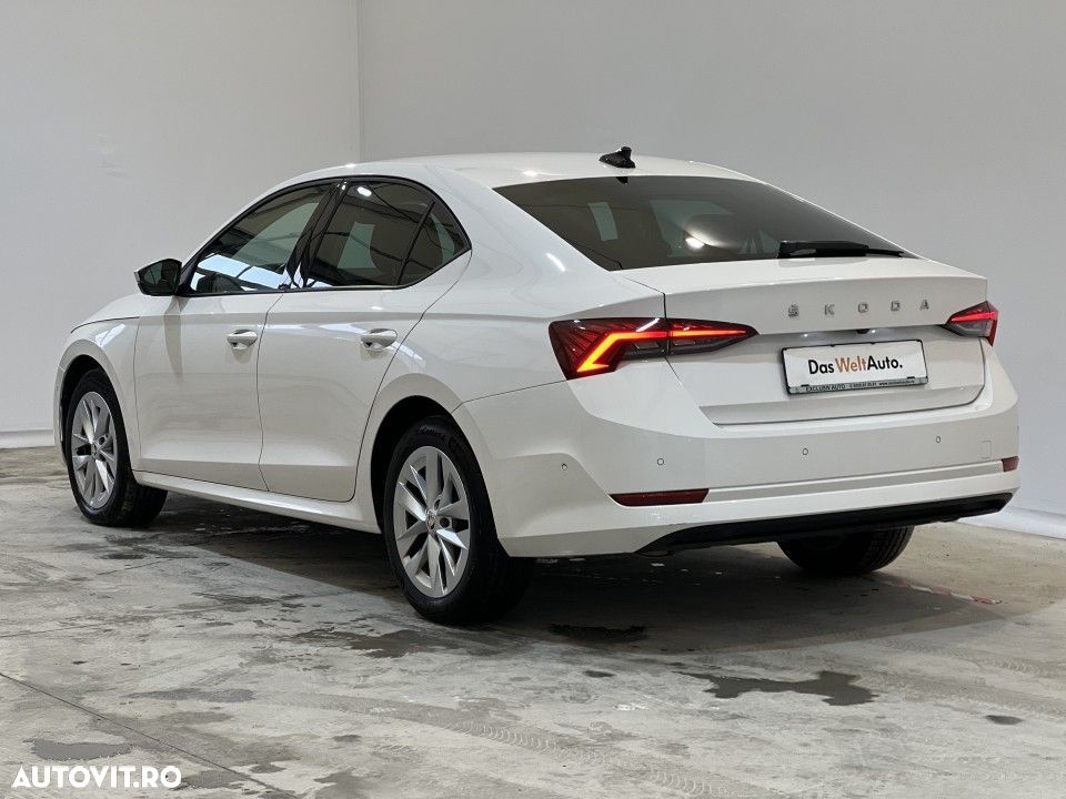 Skoda Octavia - 3