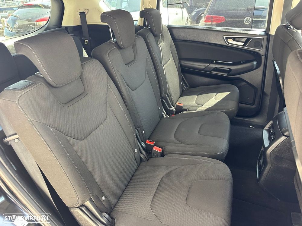 Ford S-Max 2.0 TDCi Titanium - 14