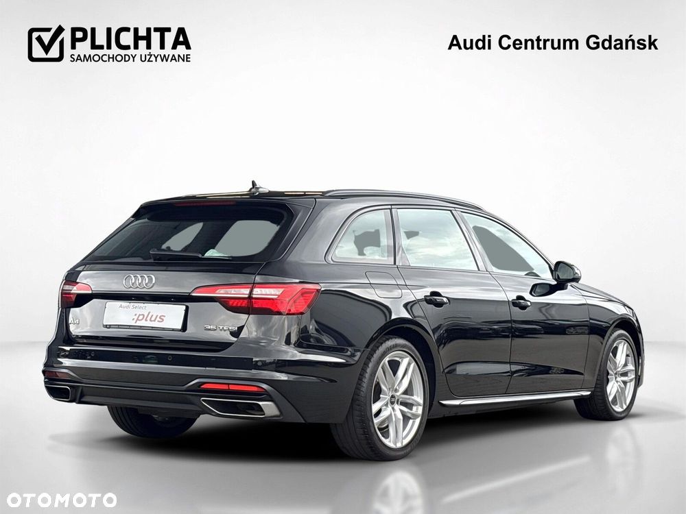 Audi A4 Avant 2022 photo 5
