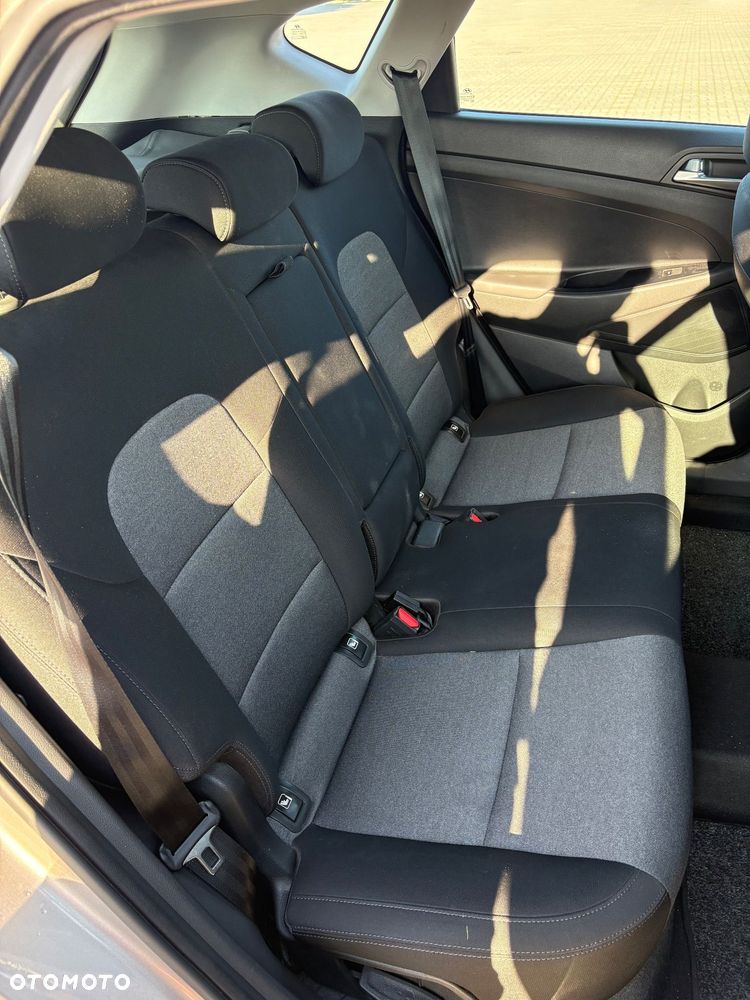 Hyundai Tucson 1.6 T-GDi Comfort 2WD DCT - 17