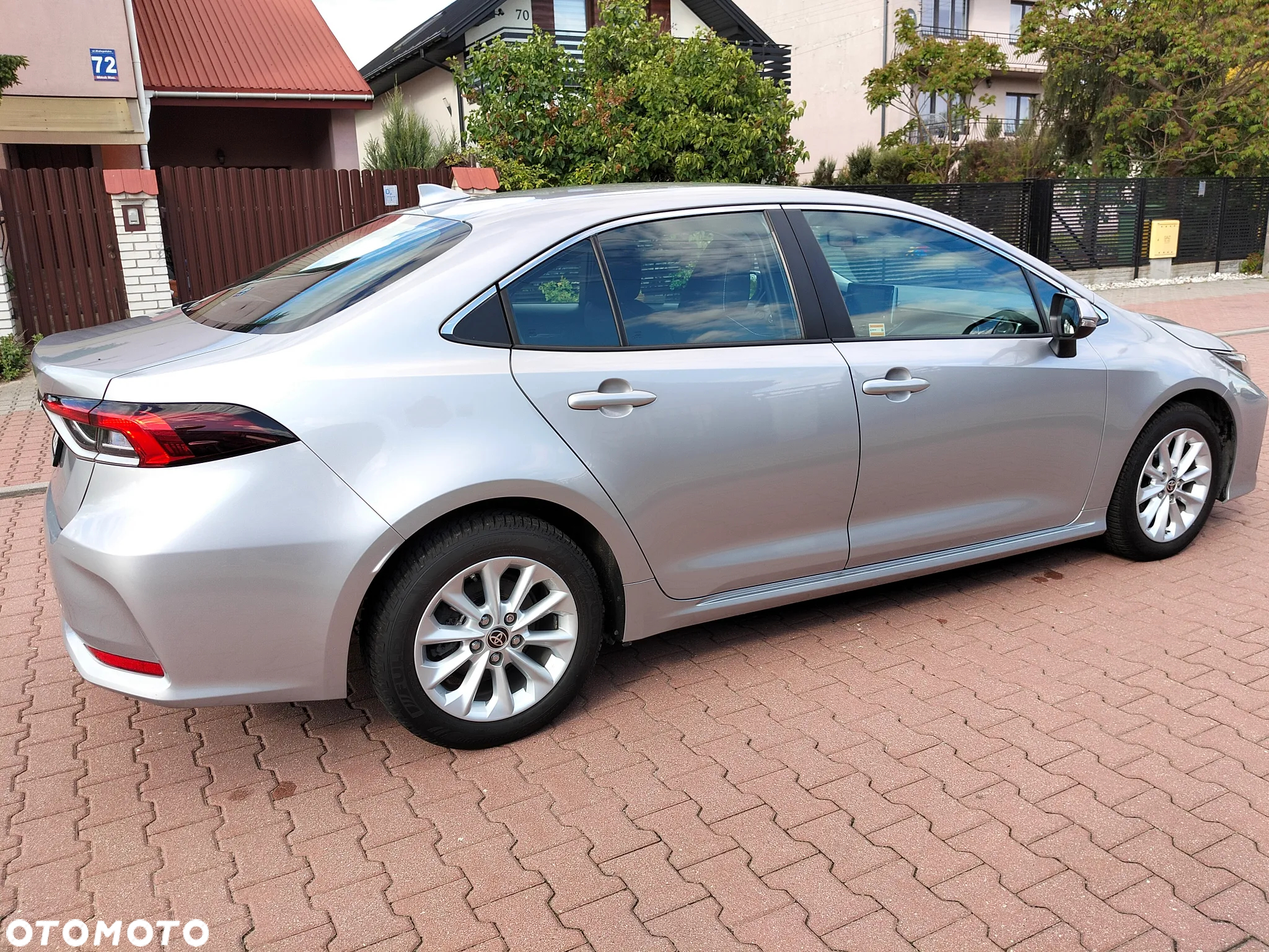 Toyota Corolla 1.5 Comfort MS - 7