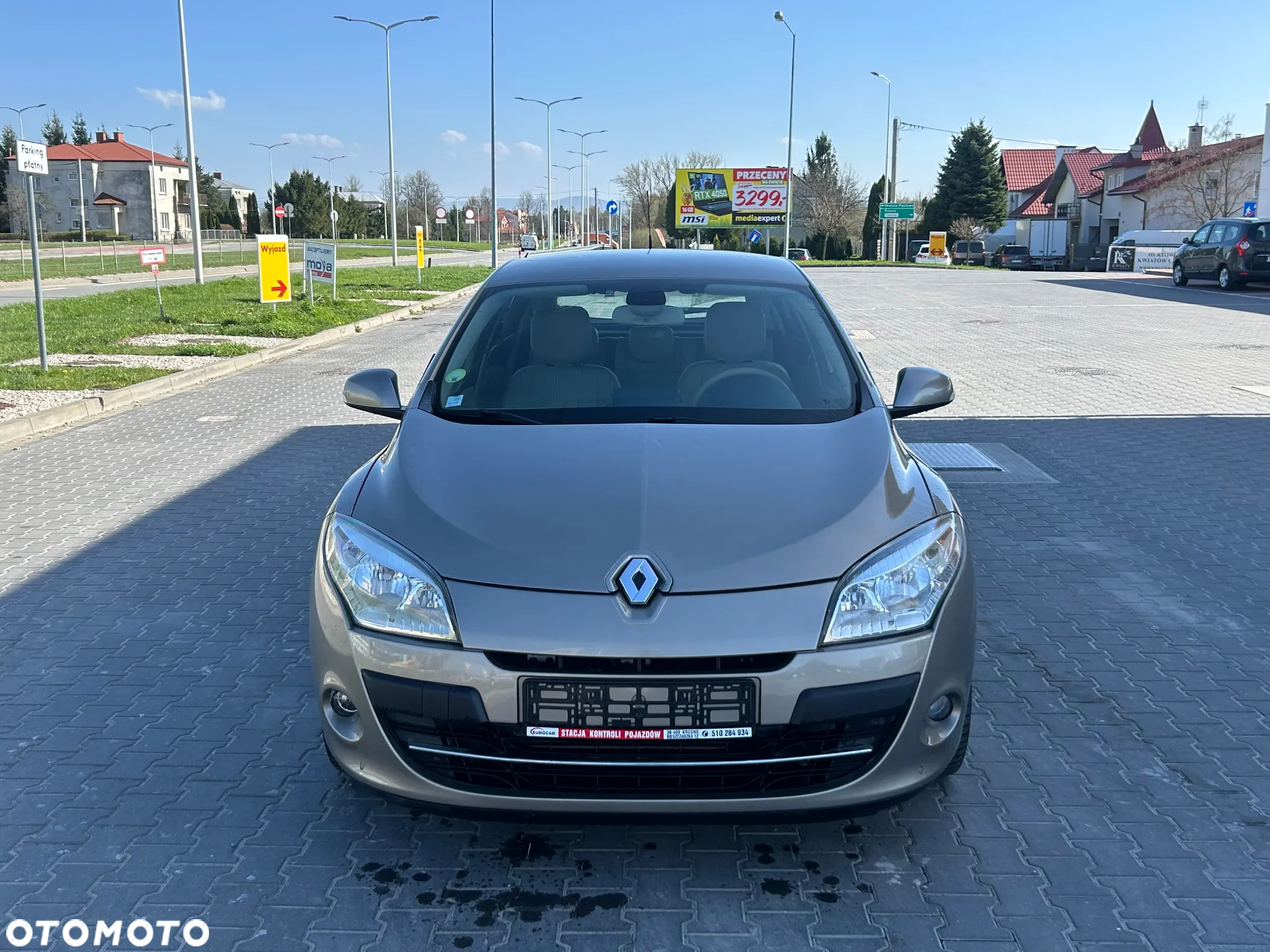 Renault Megane 1.5 dCi Limited EDC EU6 - 2