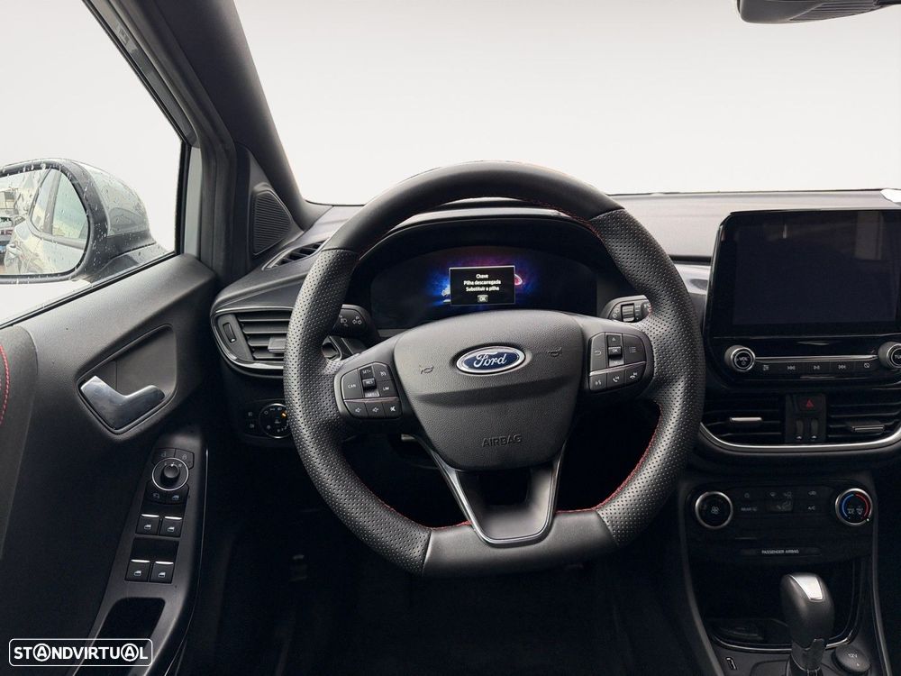 Ford Puma 1.0 EcoBoost MHEV ST-Line - 12
