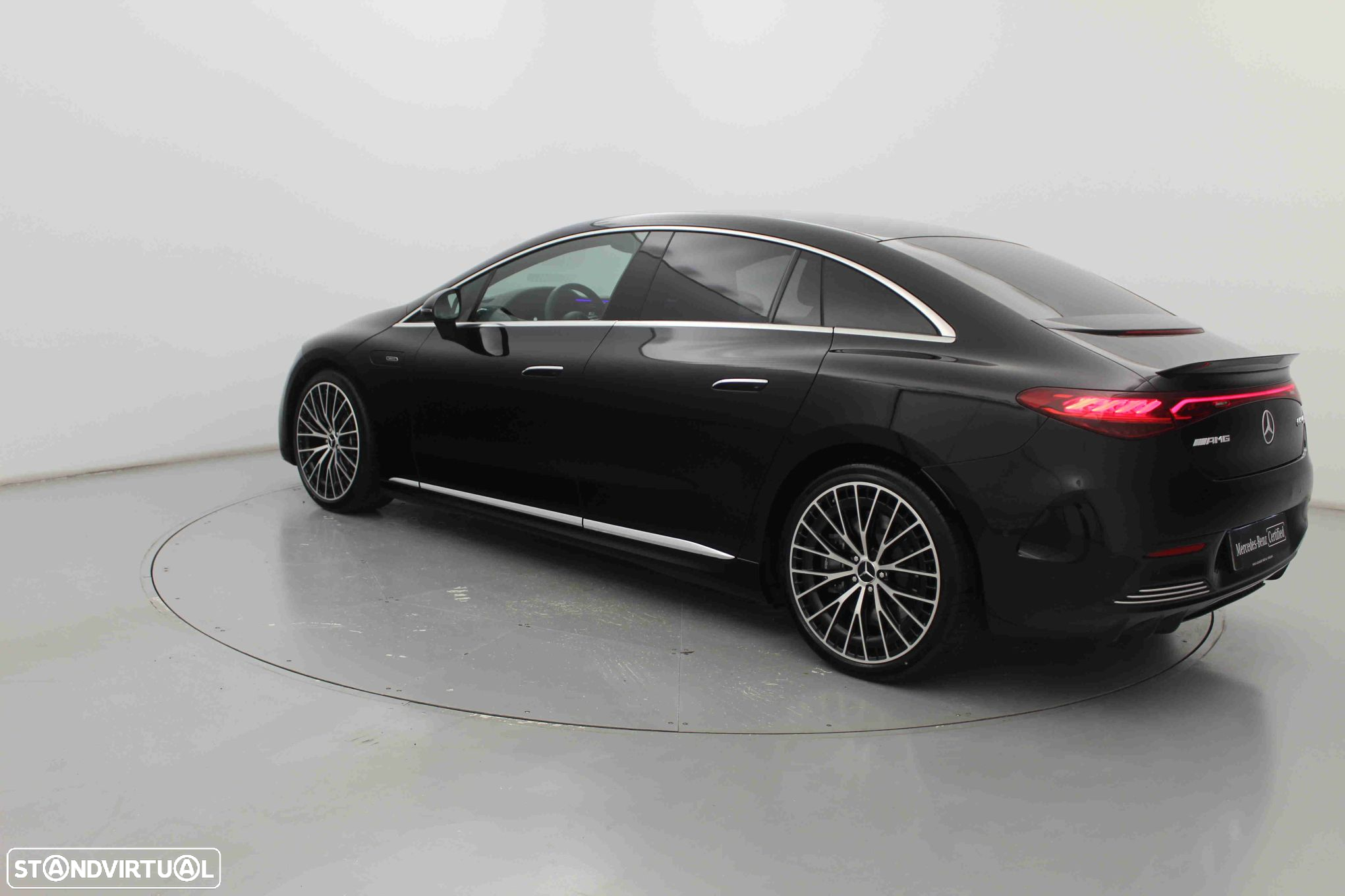 Mercedes-Benz EQE 43 AMG 4Matic - 15