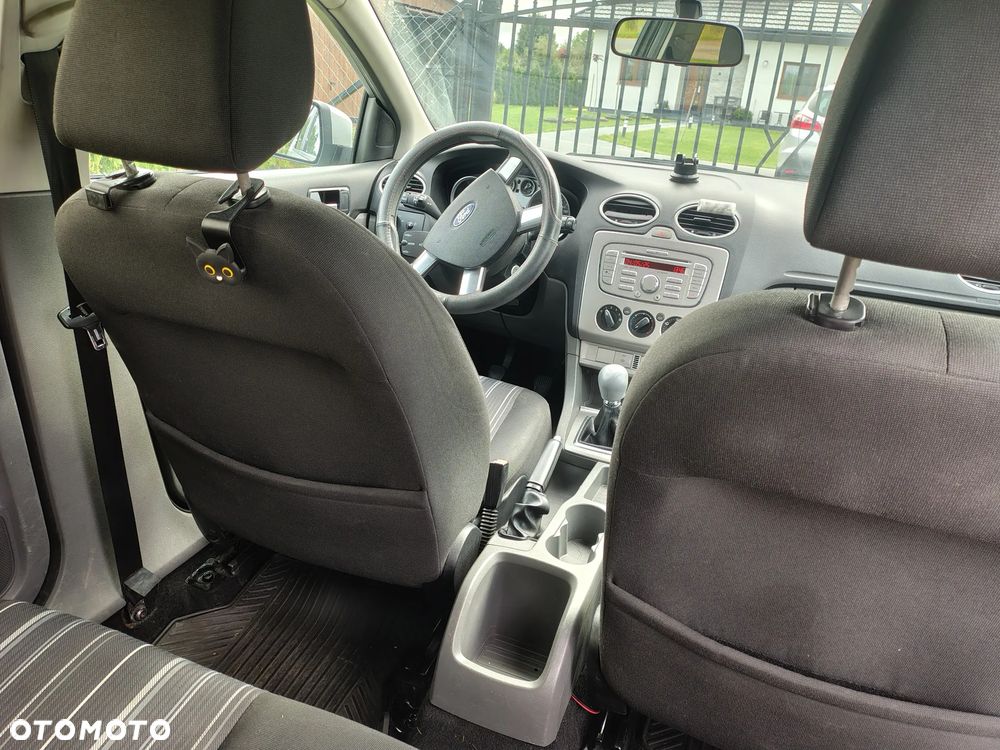 Ford Focus 1.6 TDCi Trend - 5