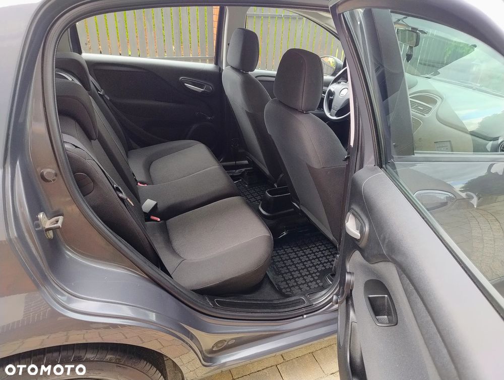 Fiat Grande Punto 1.3 Multijet 16V Emotion - 14
