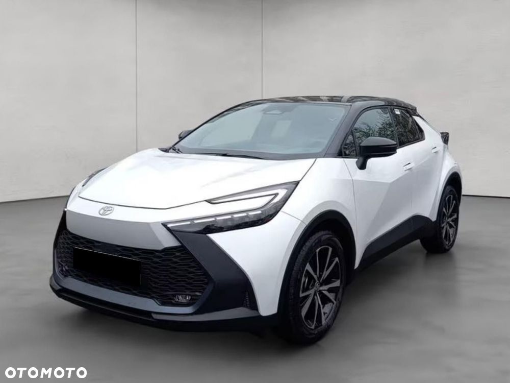 Toyota C-HR 1.8 Hybrid Style - 2