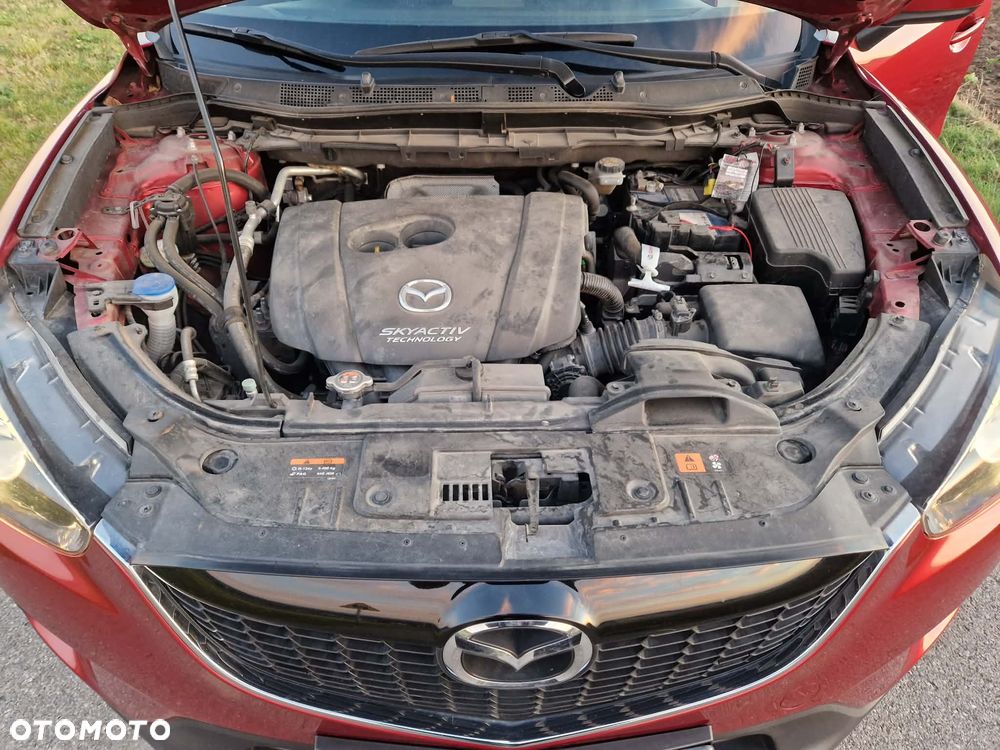 Mazda CX-5 - 13