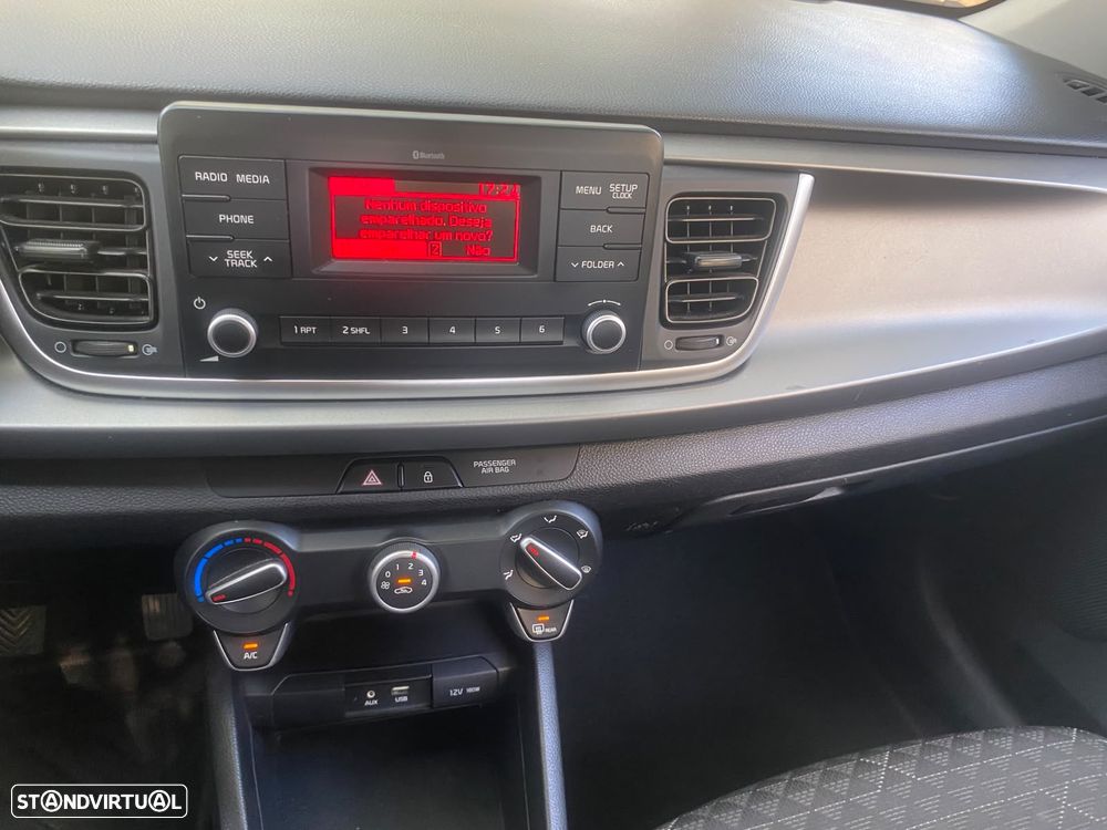 Kia Rio 1.2 CVVT SX - 33