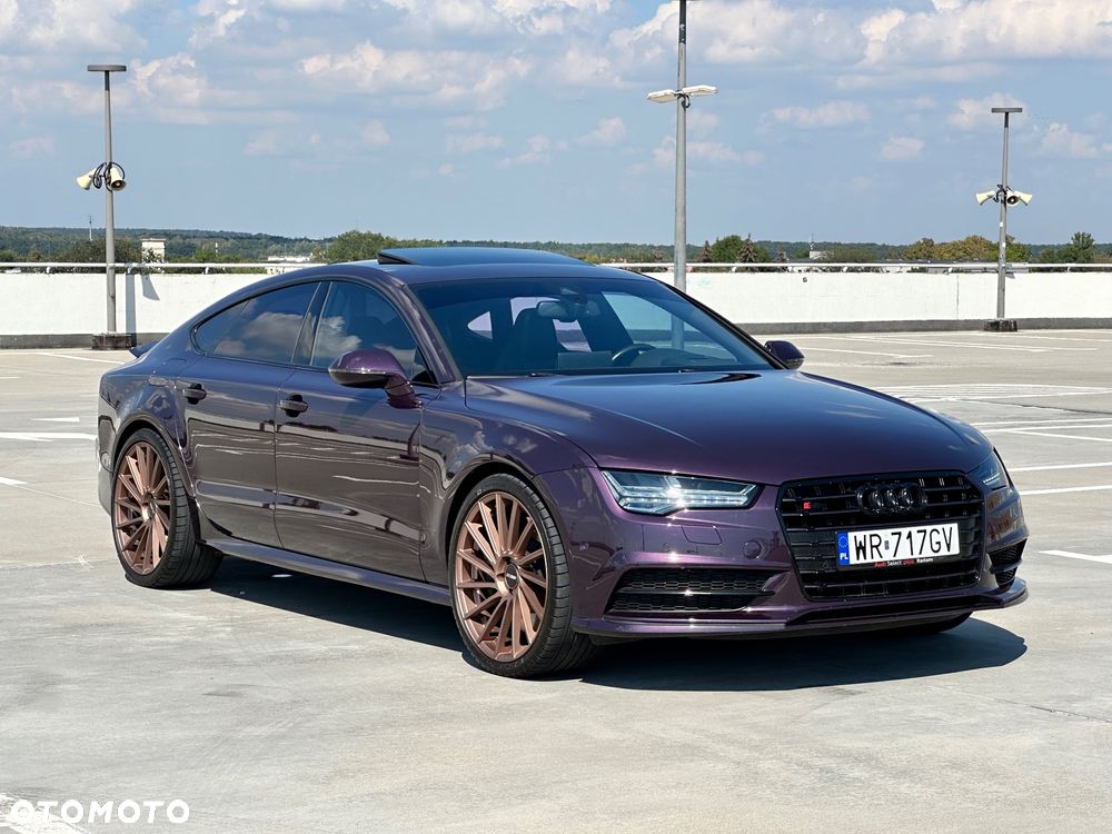 Audi S7 Sportback 4.0 TFSI Quattro S tronic - 21