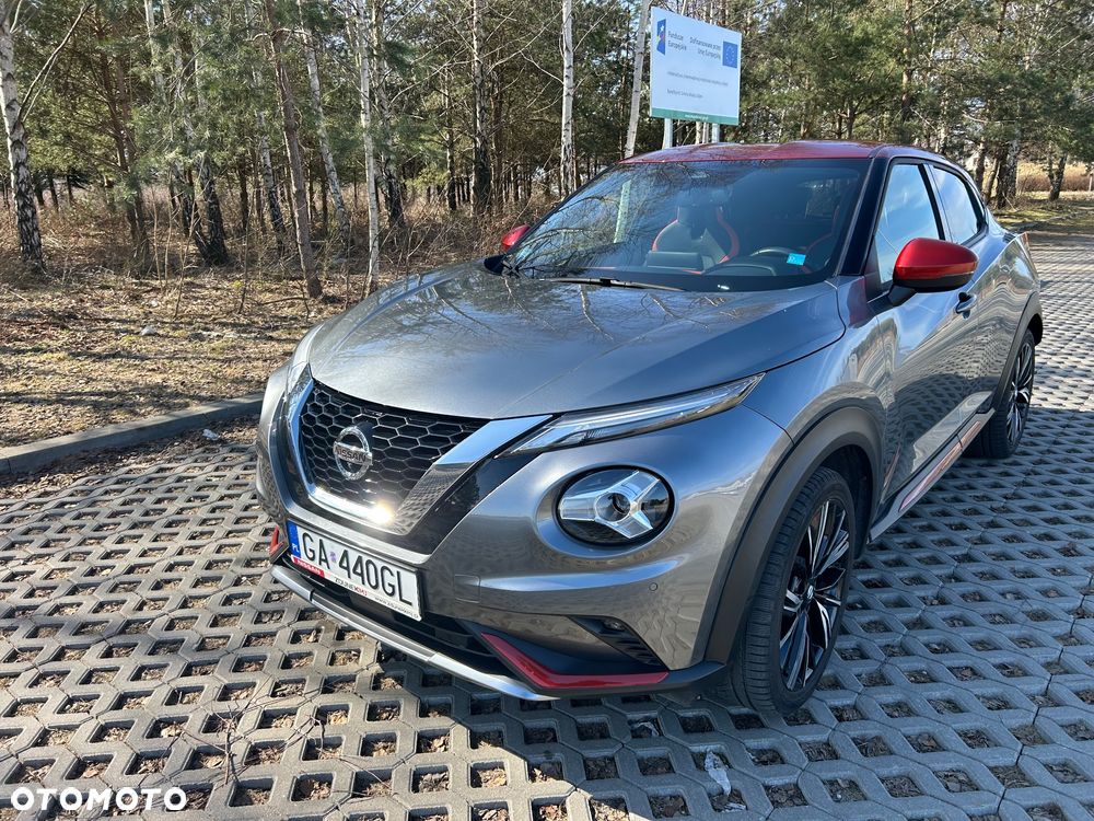Nissan Juke 1.0 DIG-T N-Design - 1