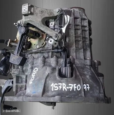 Caixa de velocidades Ford Ref: 1S7R7F097 - 2