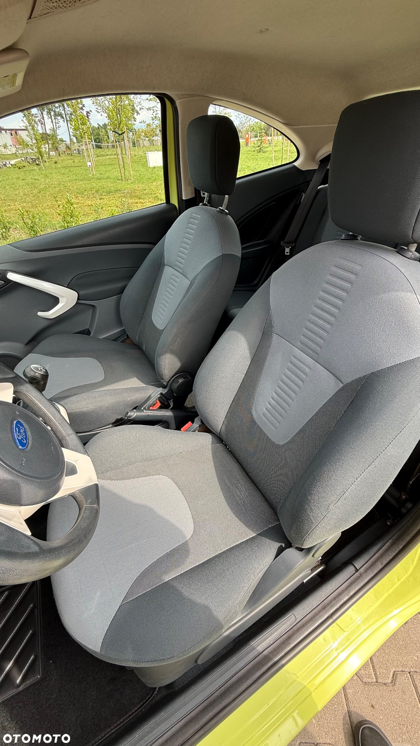 Ford KA 1.2 Ambiente - 19