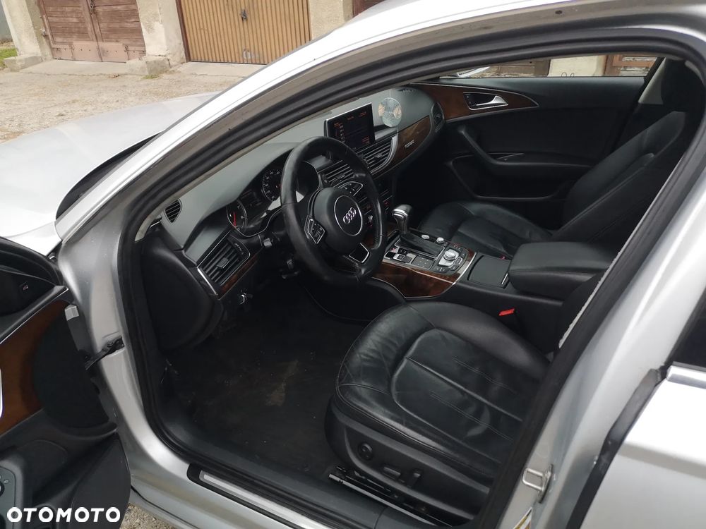 Audi A6 Avant - 18