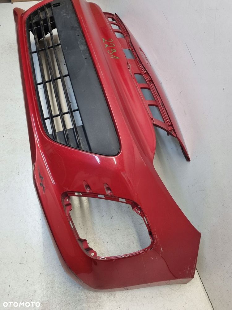 kia rio 3 iii lift zderzak przód przedni - 3