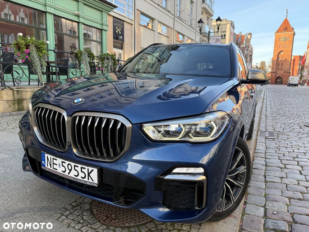 BMW X5 M M50d - 23