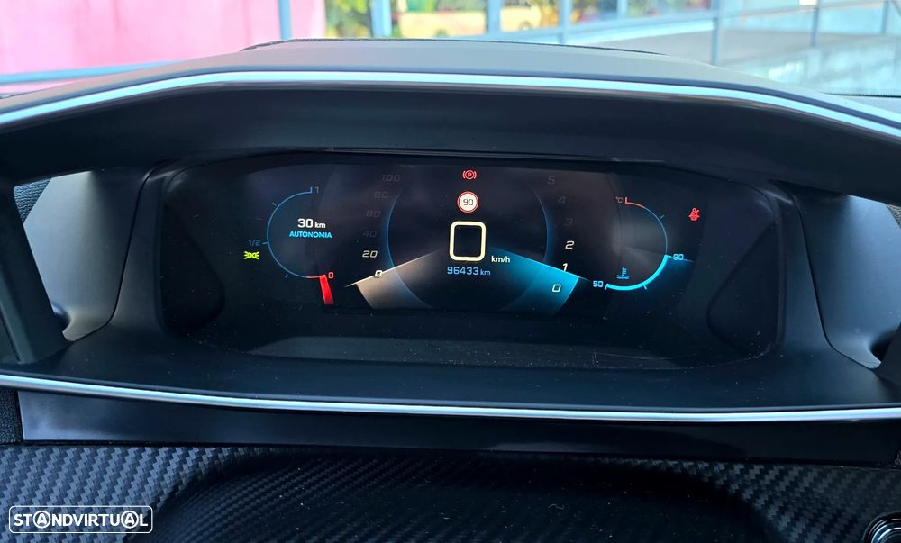 Peugeot 2008 PureTech 130 Stop&Start GT-Line Edition - 13