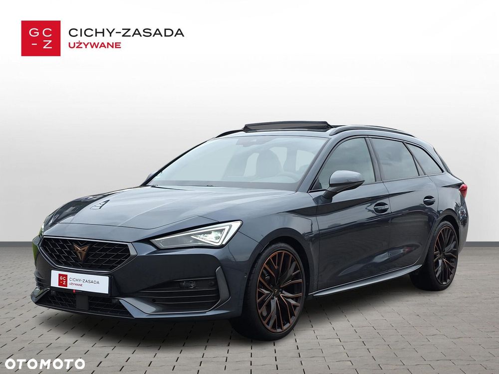 Cupra Leon 2.0 TSI 4Drive VZ DSG - 1