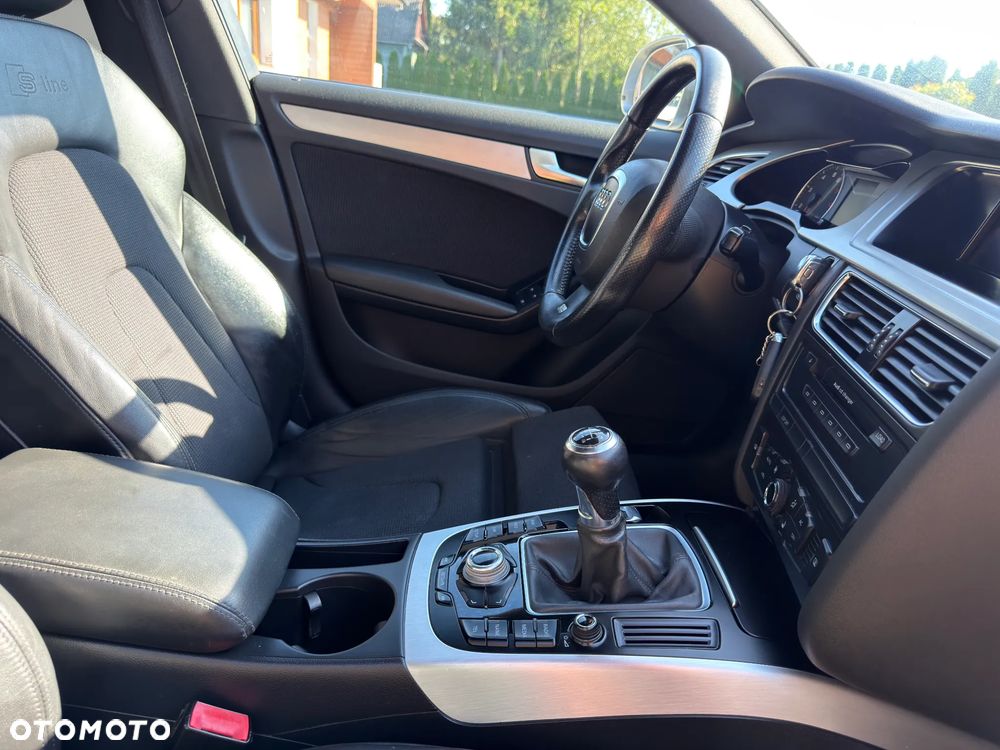 Audi A4 Avant 2.0 TFSI quattro S line Sportpaket (plus) - 39