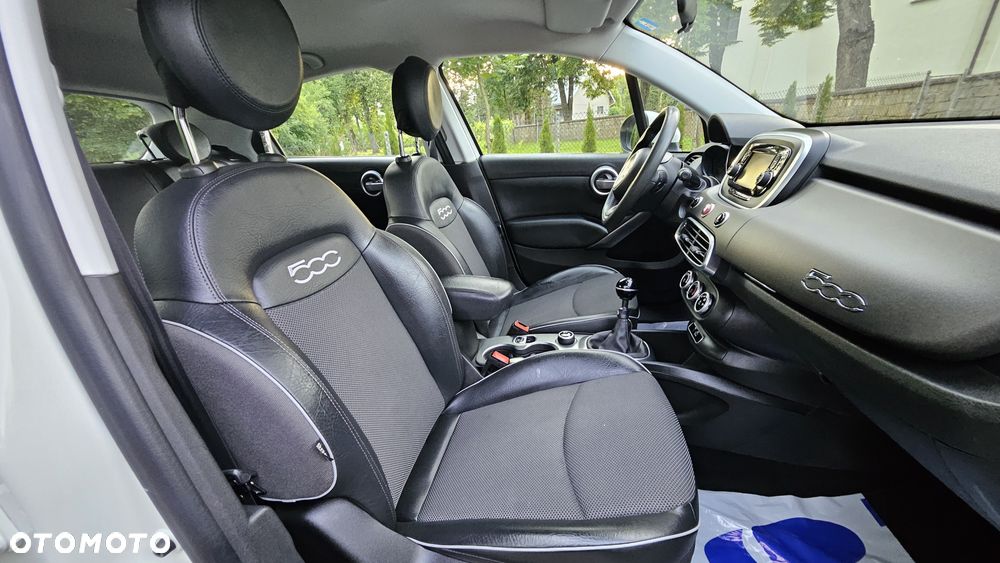 Fiat 500X 1.4 MultiAir Cross S-Design Traction+ - 10