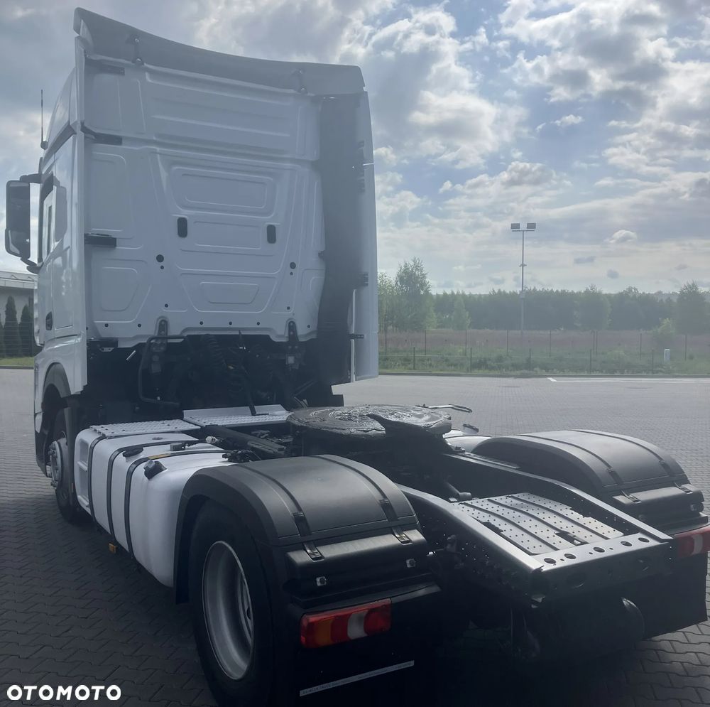 Mercedes-Benz ACTROS 1845 LS - 6