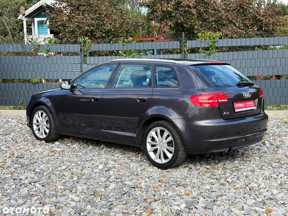 Audi A3 Sportback 1.6 Ambition - 22
