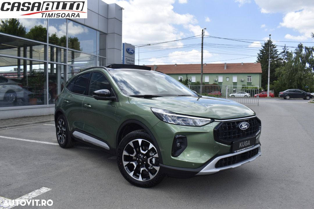 Ford Kuga - 1