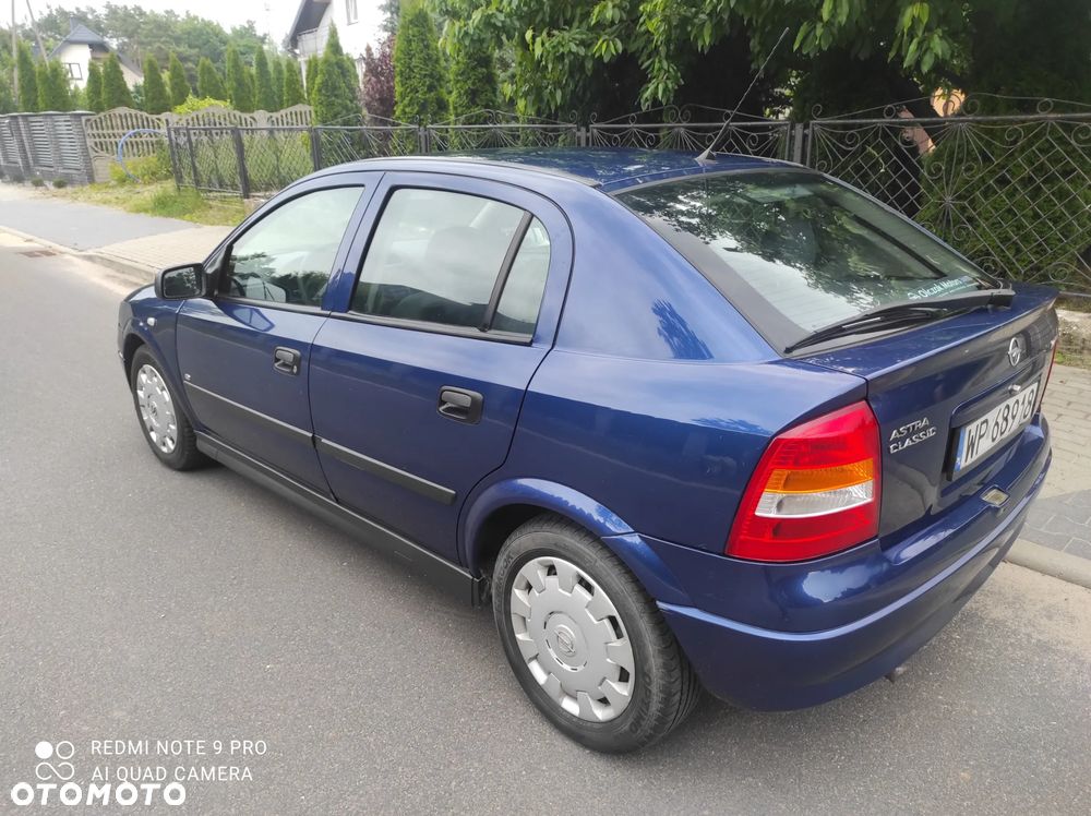 Opel Astra - 5