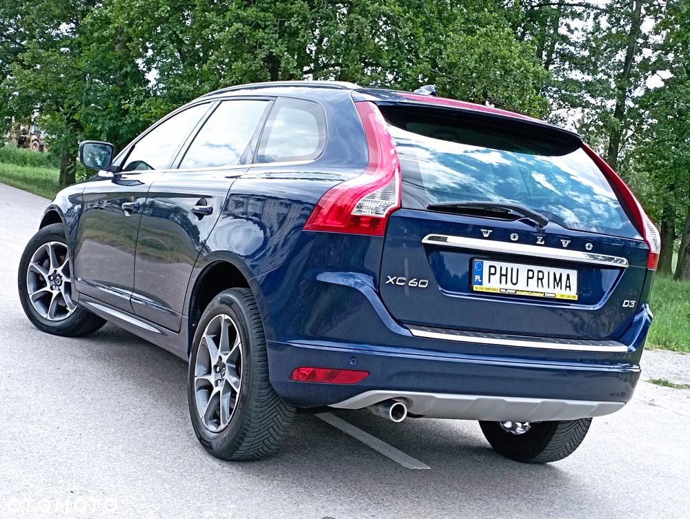 Volvo XC 60 D3 Geartronic Ocean Race - 18