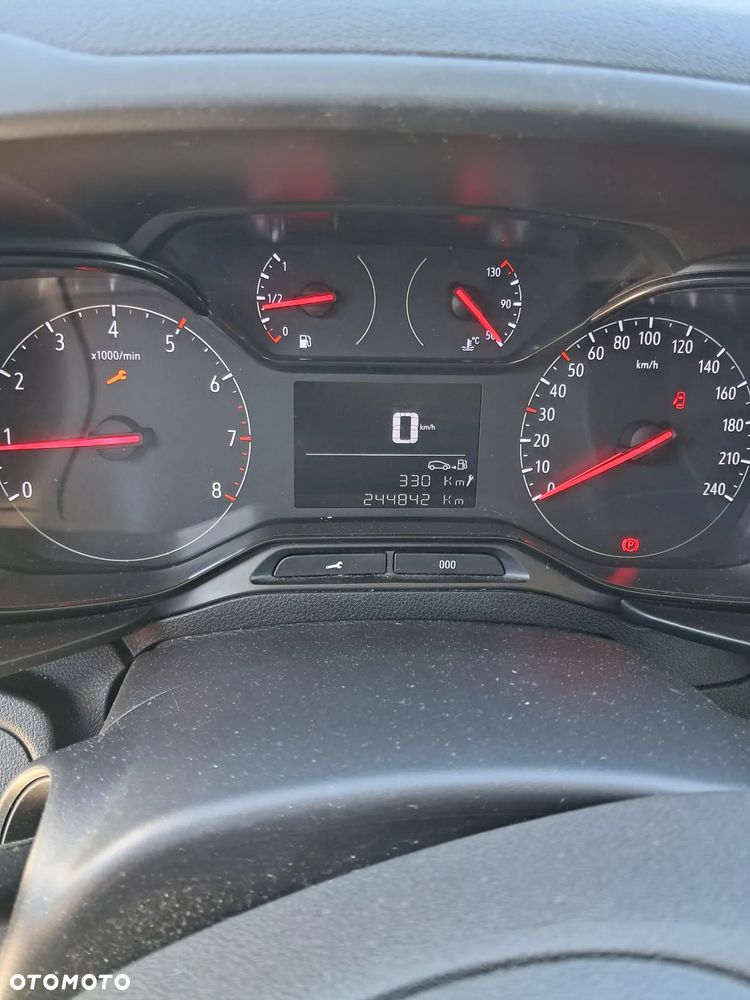 Opel Combo - 9
