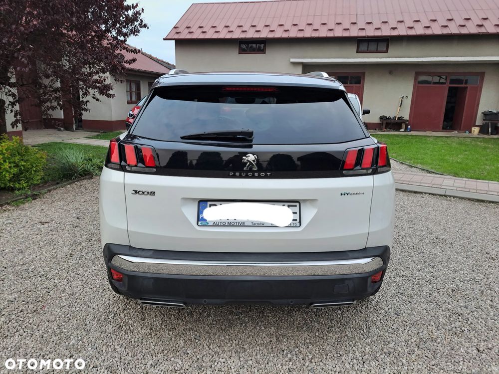 Peugeot 3008 - 8