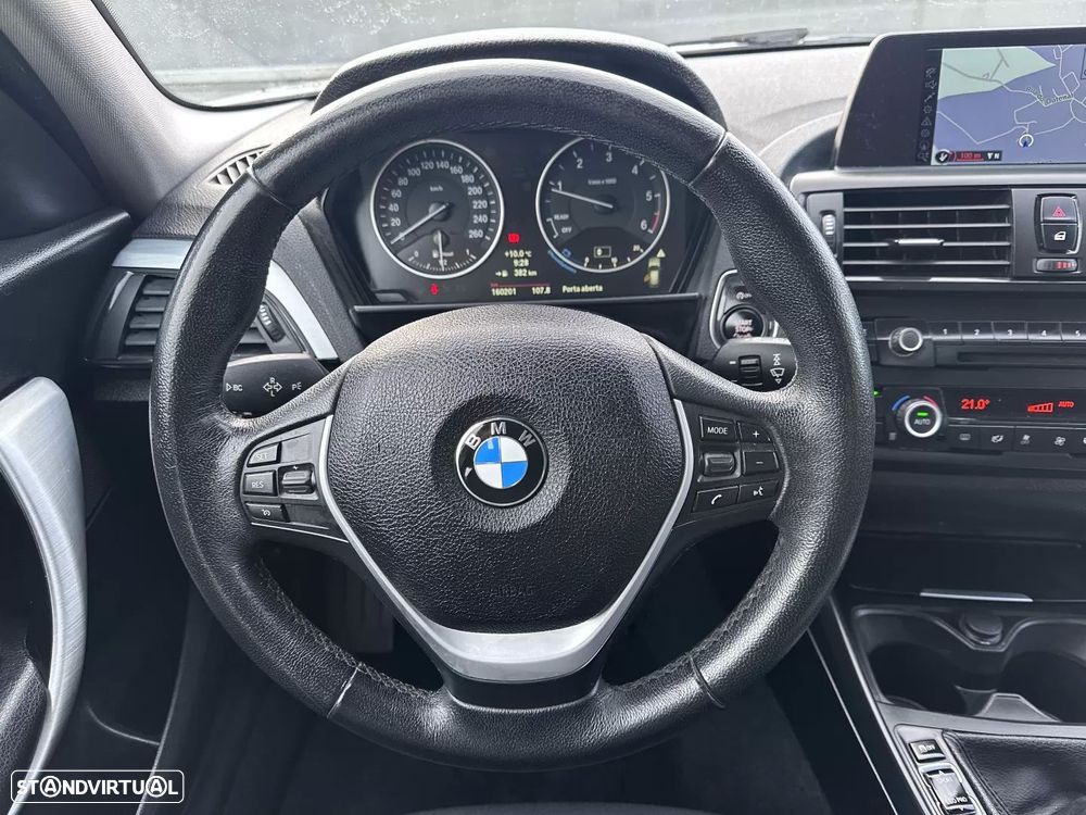 BMW 118 d Line Sport - 50