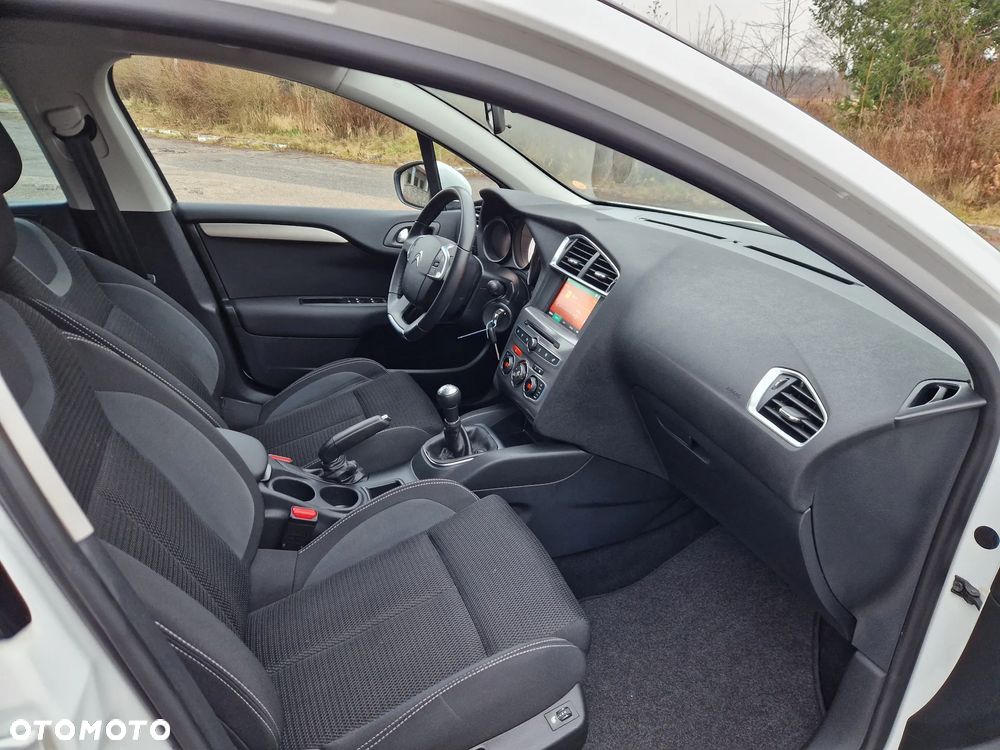 Citroën C4 BlueHDi 100 Business Class - 12