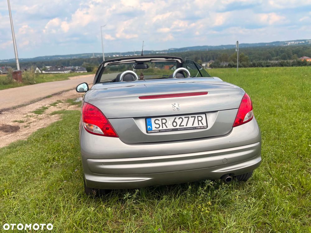 Peugeot 207 CC - 29