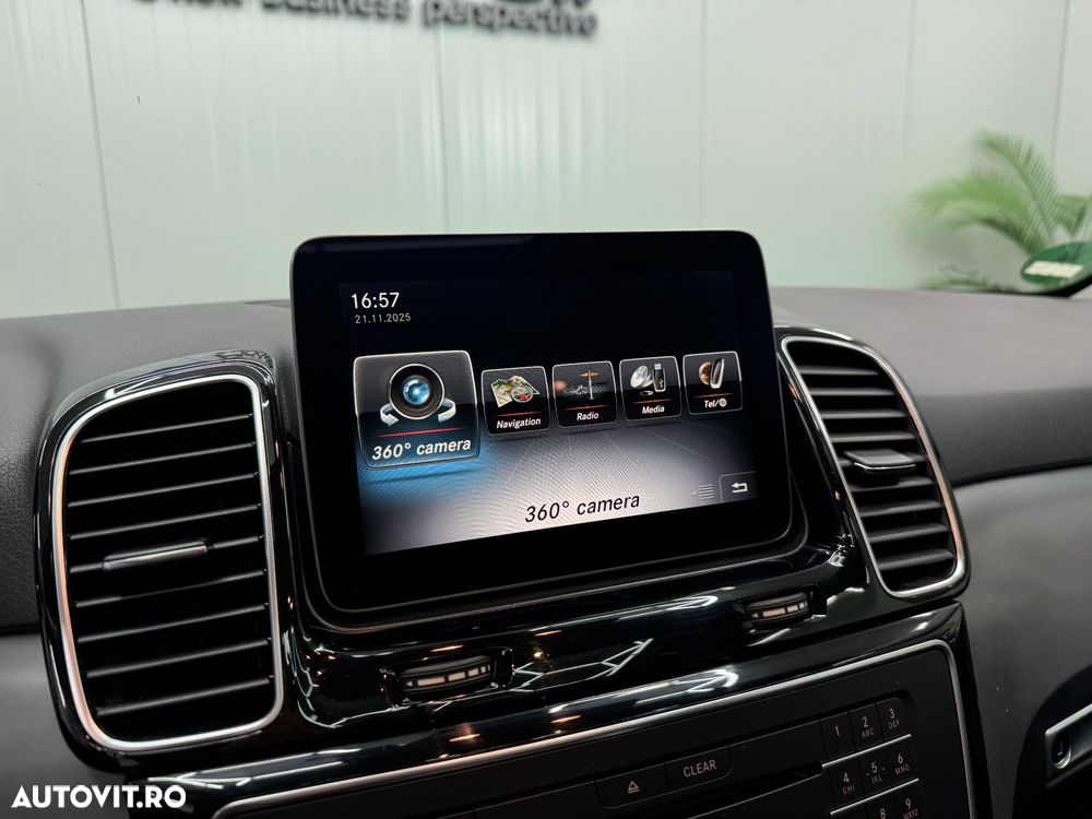 Mercedes-Benz GLE AMG 43 4Matic 9G-TRONIC AMG Line - 27