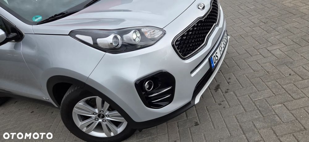 Kia Sportage 1.6 T-GDI AWD VISION - 22