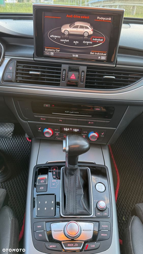 Audi A6 Avant 2.0 TDI ultra S tronic - 13
