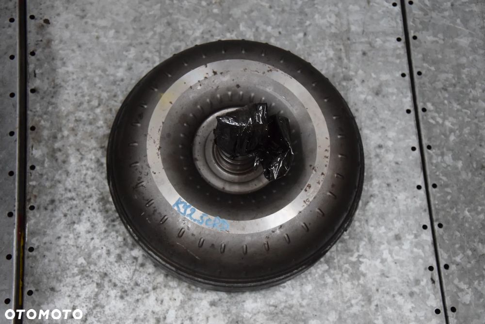 JEEP CHEROKEE LIBERTY KJ 2.5 CRD SKRZYNIA AUTOMAT - 2