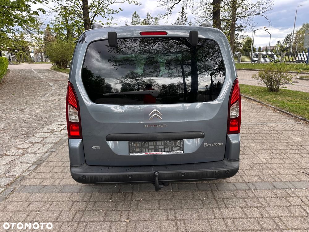 Citroën Berlingo e-HDi 90 FAP EGS6 Multispace - 23