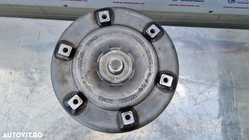 Convertizor 53A030 AISIN A750E 5 viteze / TOYOTA LAND CRUISER AWD / HILUX AWD / 3.0 Diesel / 2006+ - 6