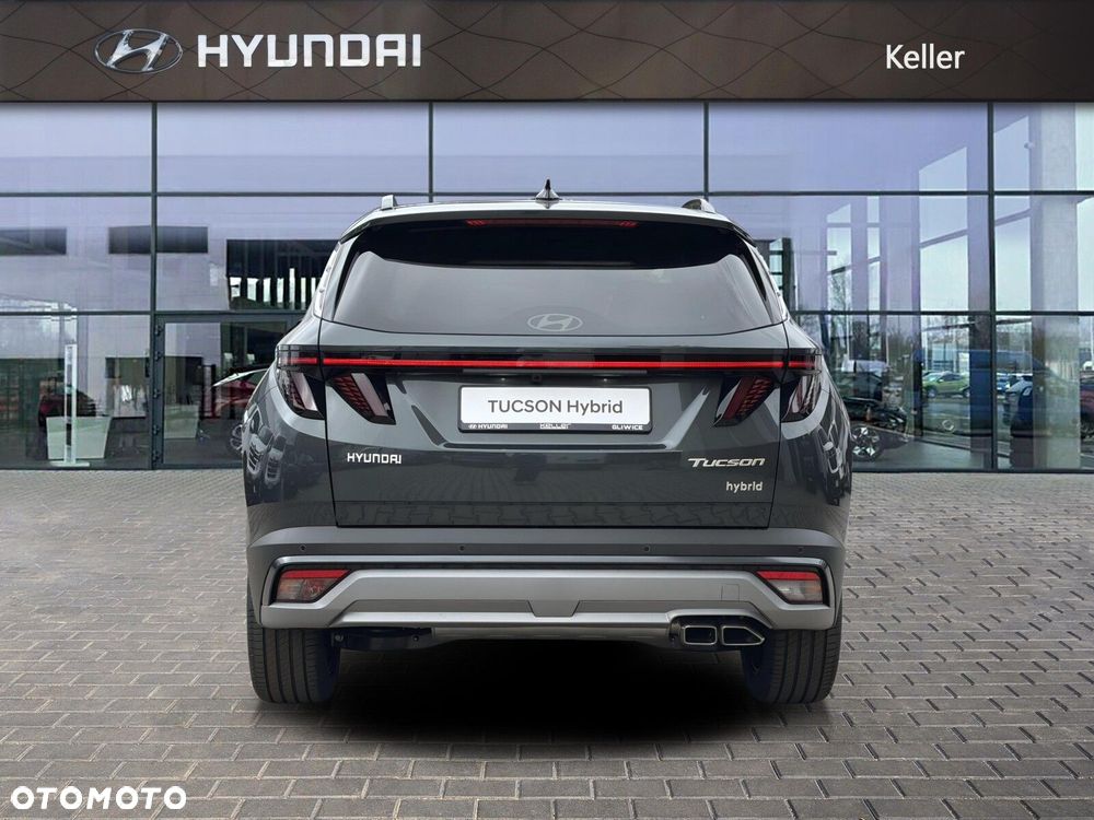 Hyundai Tucson 2026 photo 4