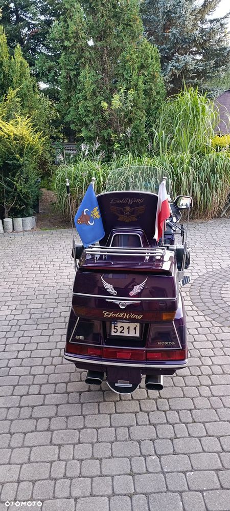 Honda GL - 4