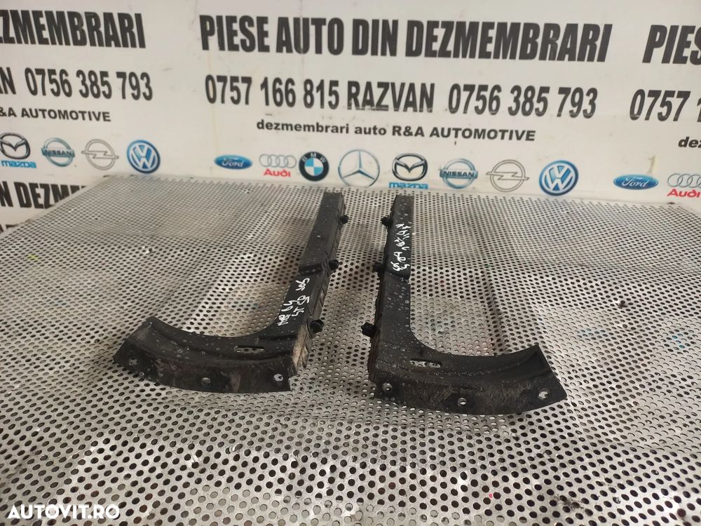 Suport Inferior Stanga Dreapta Bara Spate Audi A8 4H D4 An 2010-2011-2012-2013-2014-2015-2016-2017 - 2