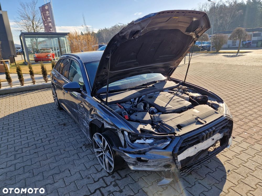 Audi A6 Avant 40 TDI quattro S tronic sport - 9