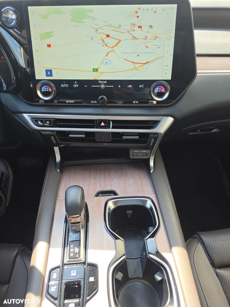Lexus Seria RX 350h E-Four HEV Luxury Mark Levinson - 33