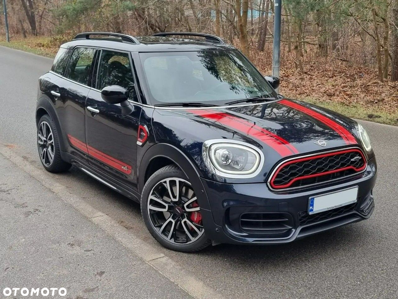 MINI John Cooper Works ALL4 sport - 11