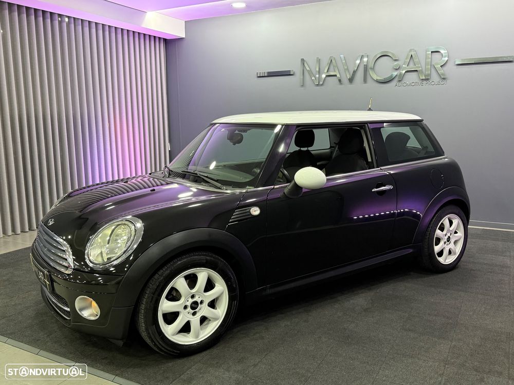 MINI 3 Portas Cooper D - 6