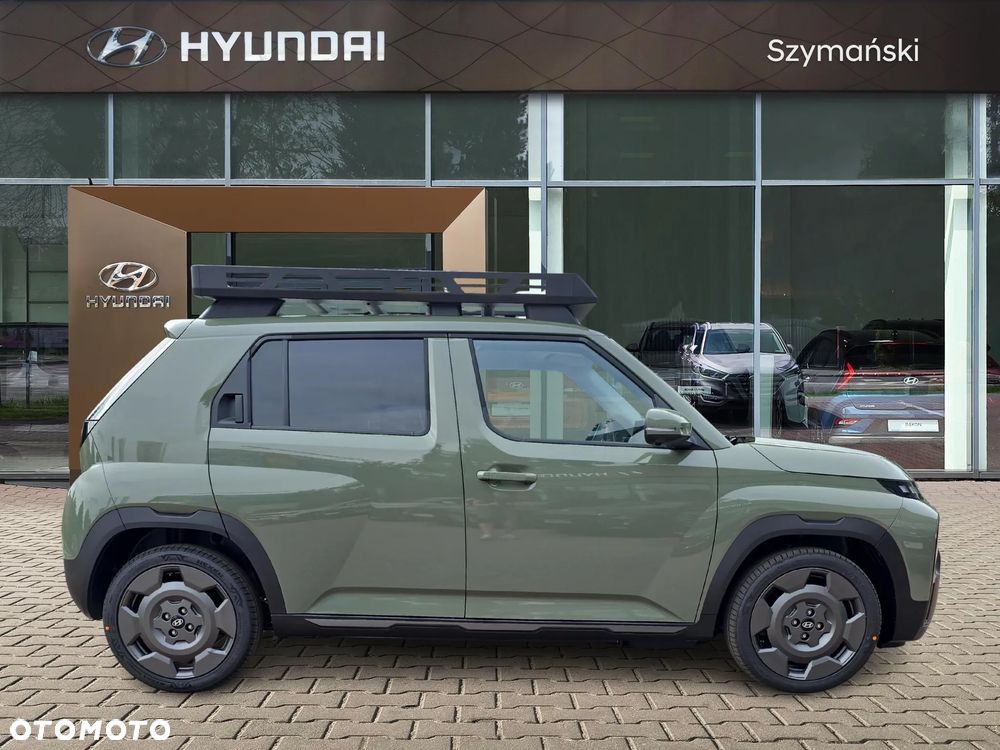 Hyundai Inster 49kWh Cross Smart - 6