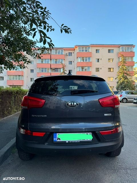 Kia Sportage - 2