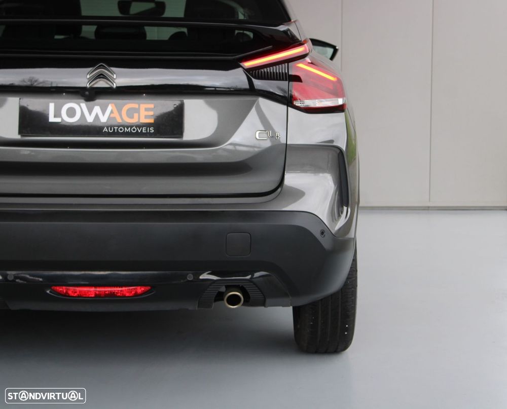 Citroën C4 1.2 PureTech Feel - 12